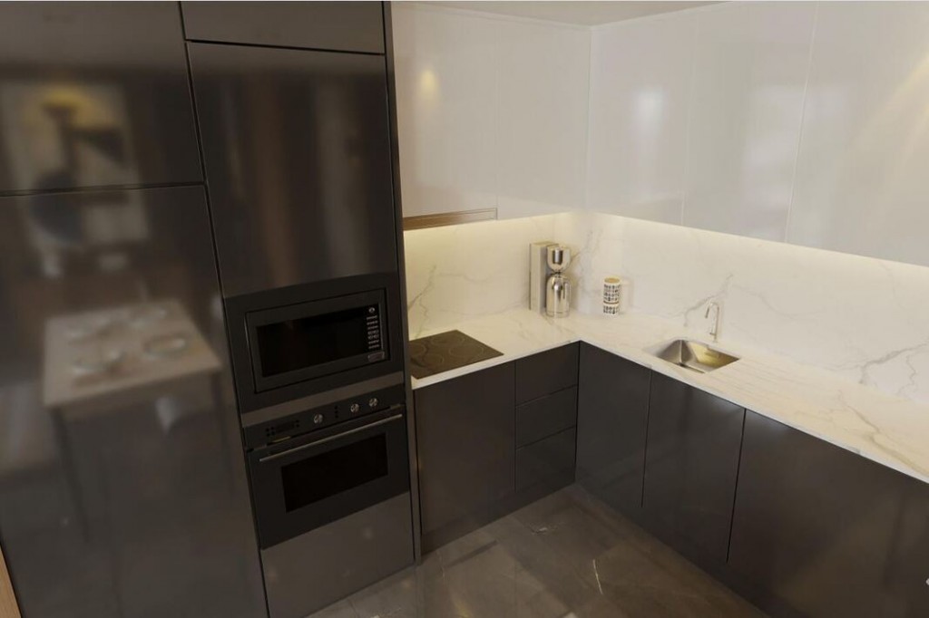 Apartment 2+1 ID 105003