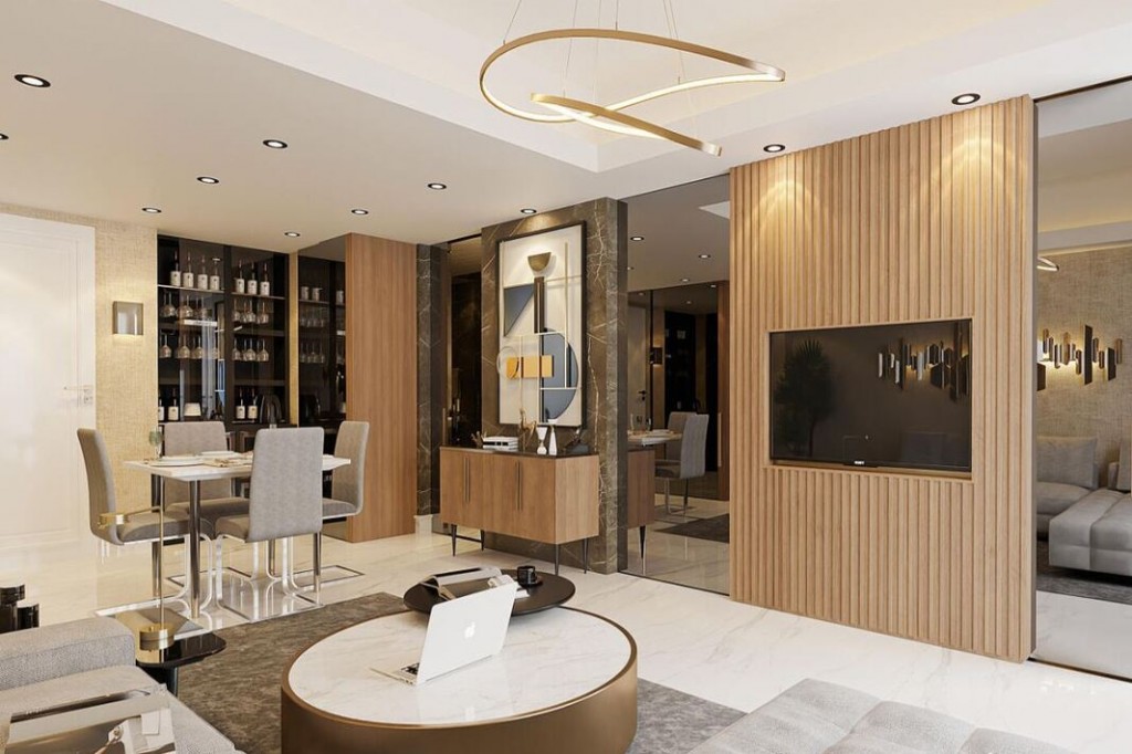 Apartment 2+1 ID 105003