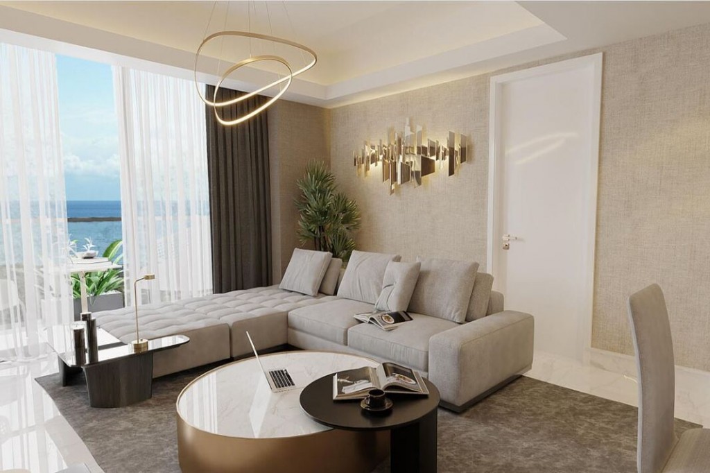 Apartment 2+1 ID 105003