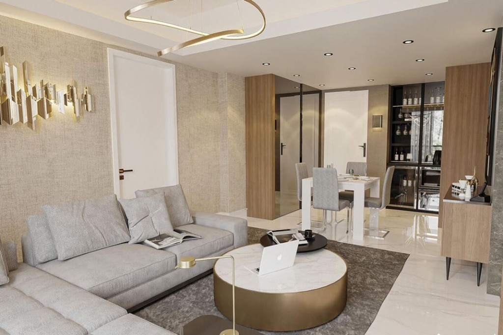 Apartment 2+1 ID 105003