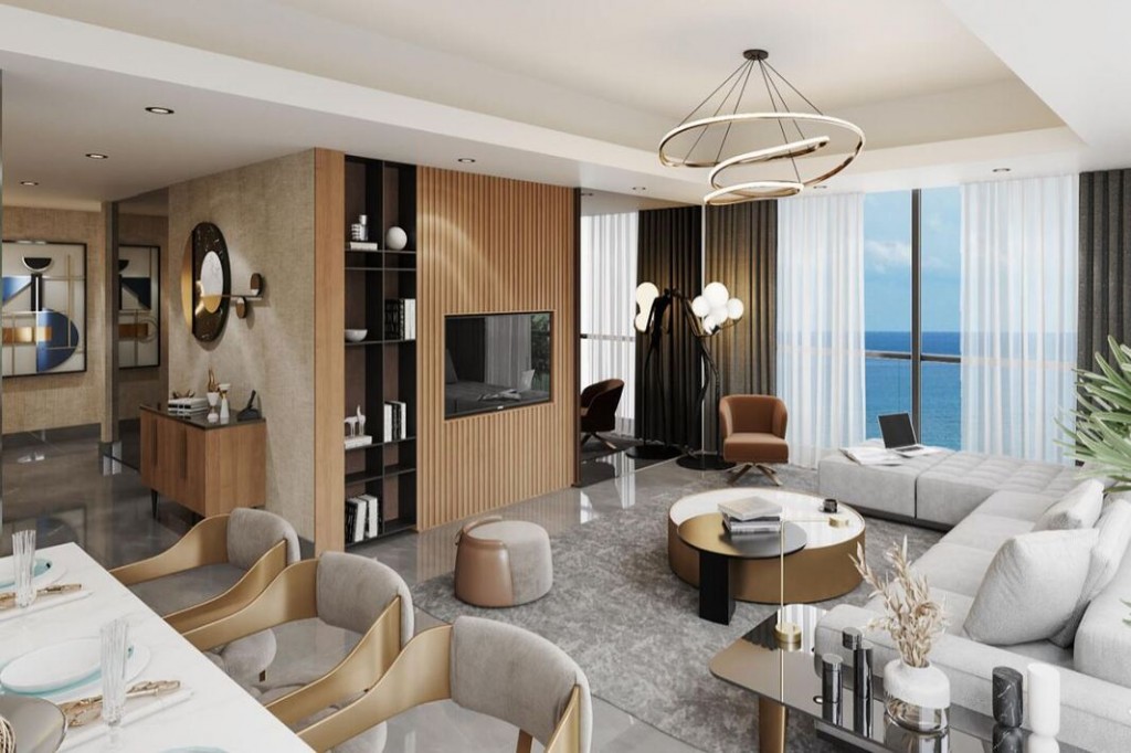 Apartment 3+1 ID 105004