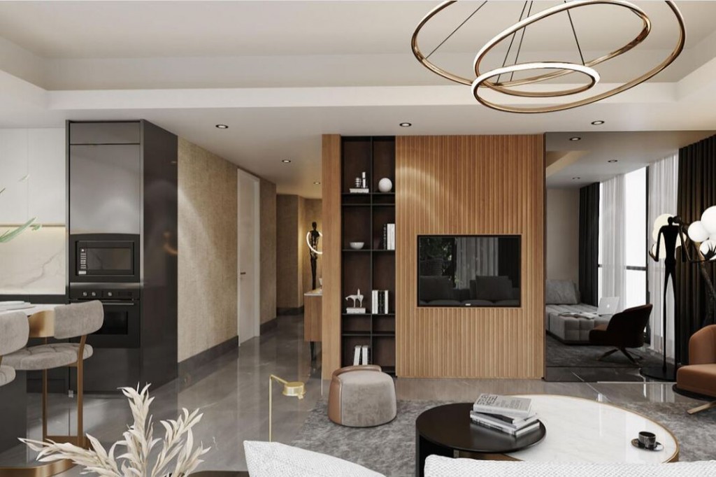 Apartment 3+1 ID 105004