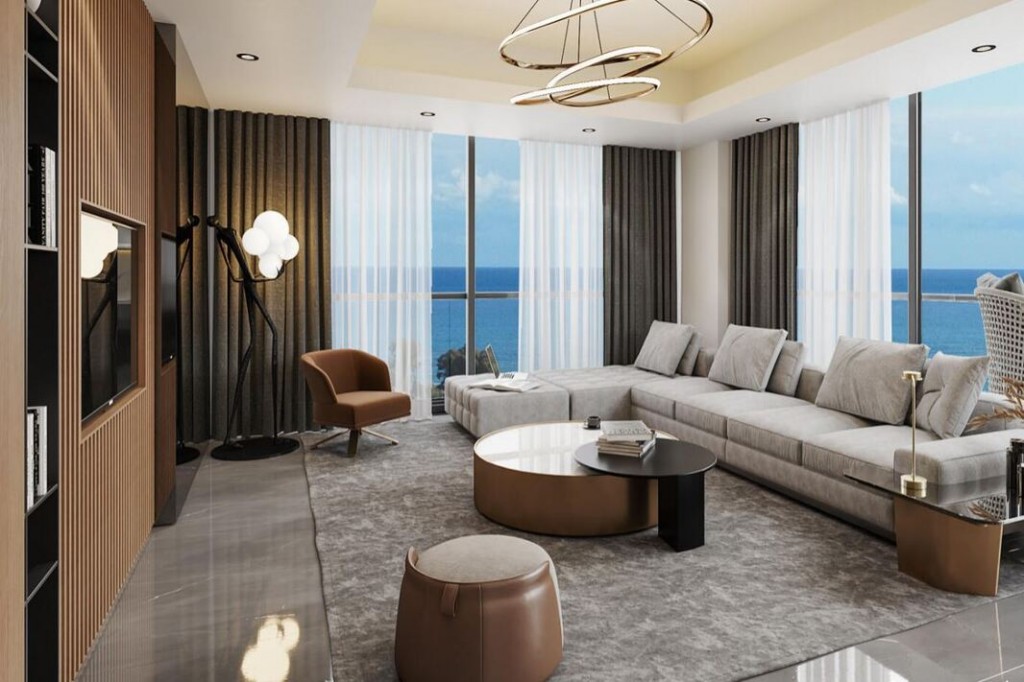 Apartment 3+1 ID 105004