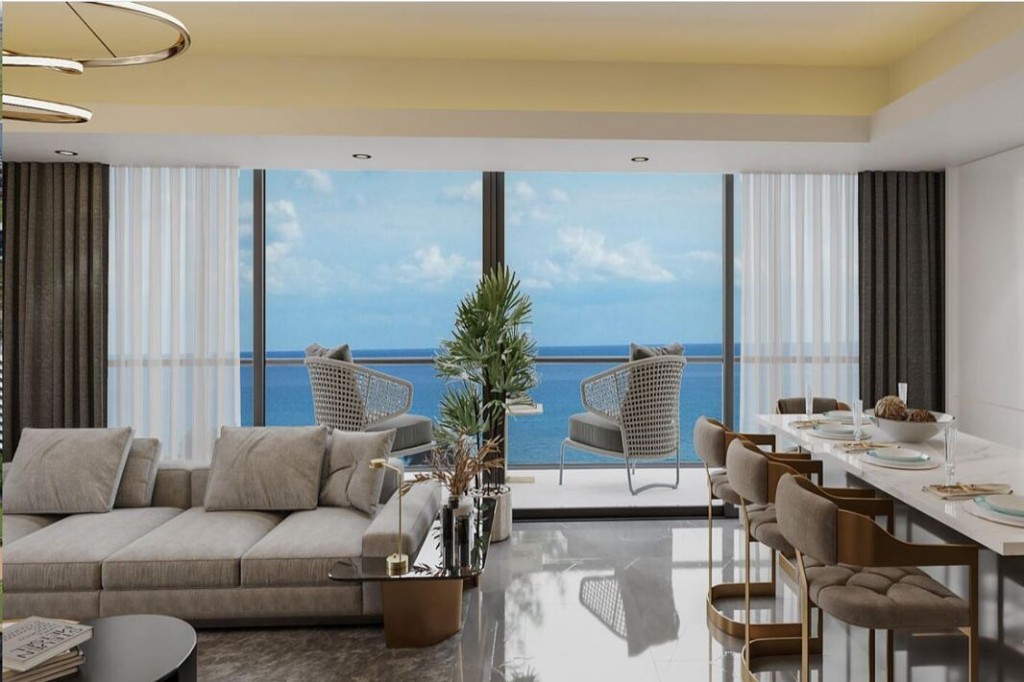 Apartment 3+1 ID 105004