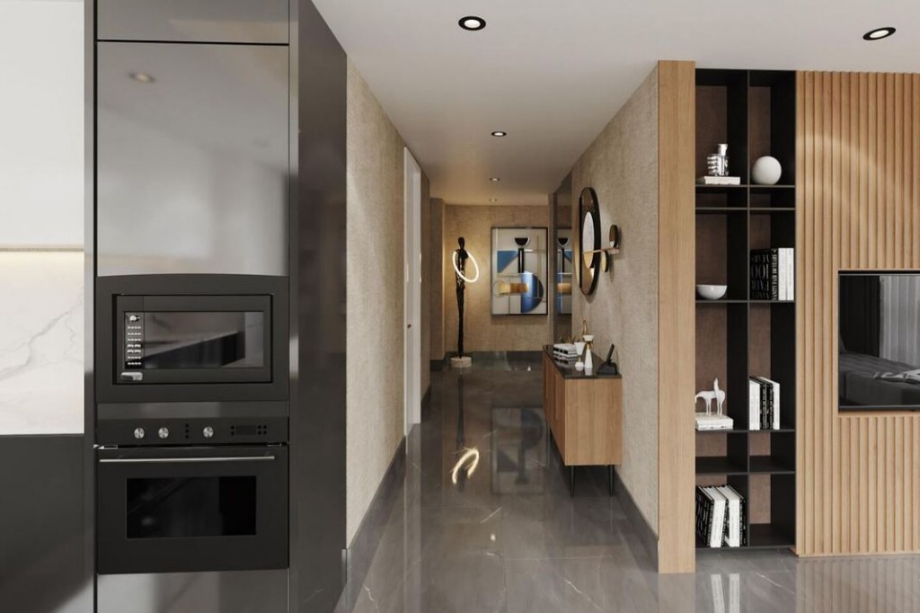 Apartment 3+1 ID 105004