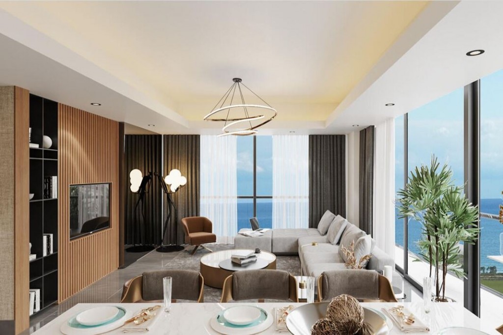 Apartment 3+1 ID 105004