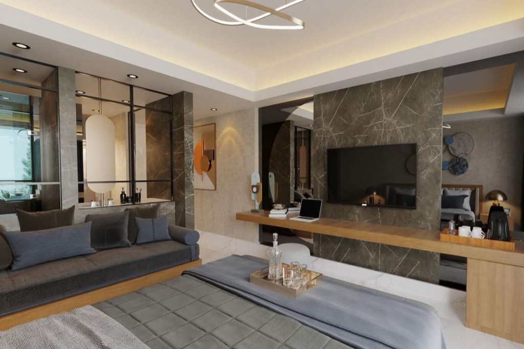 Apartment ID 105001 studio