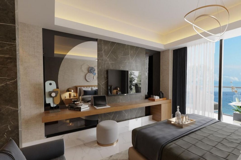 Apartment ID 105001 studio