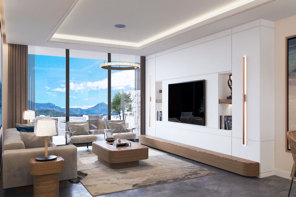 Apartment 2+1 ID 114103