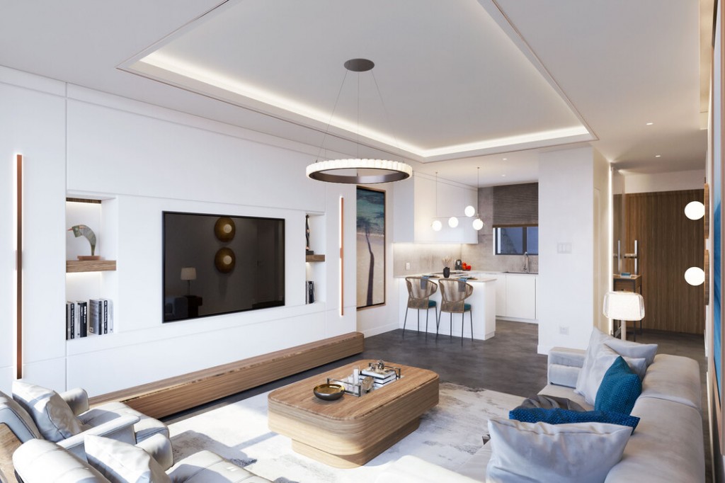 Apartment 3+1 ID 114105