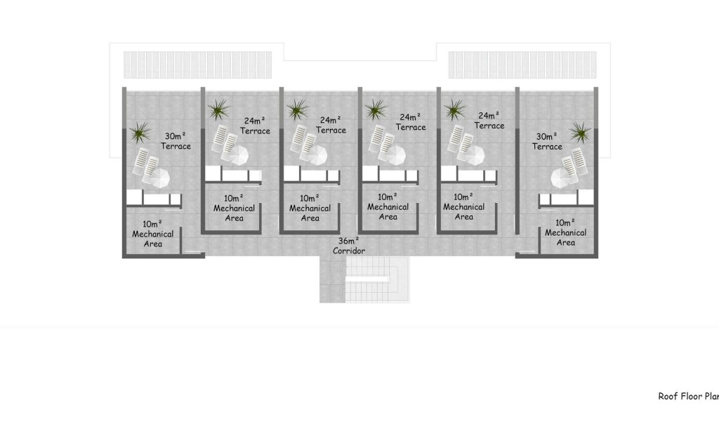 Apartment ID 114102 studio penthouse