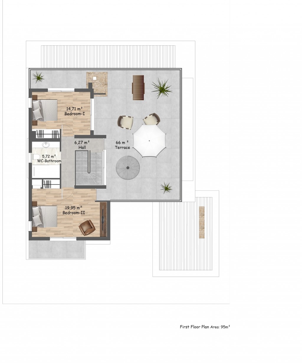 Villa 4+1 ID 114303