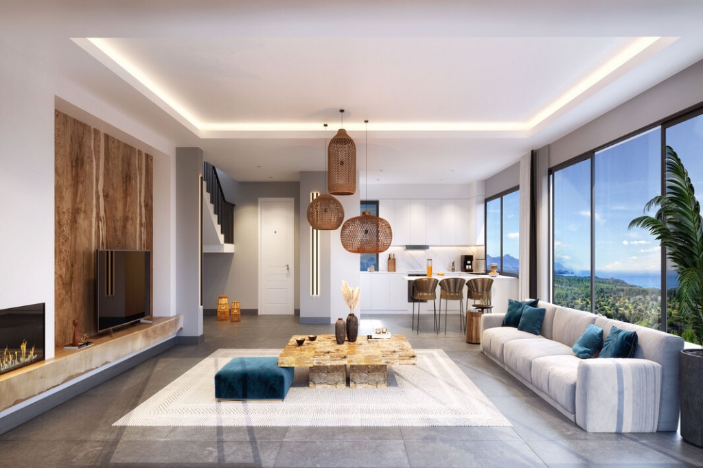 Villa 3+1 ID 114302