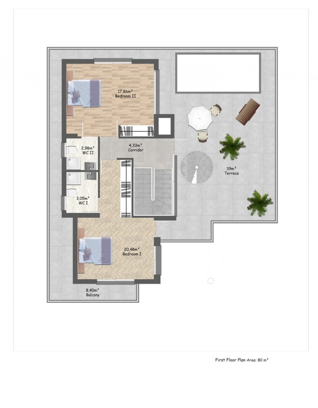 Villa 3+1 ID 114302