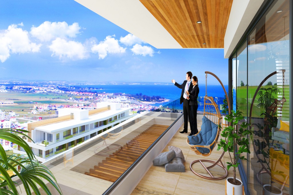 Apartment 2+1 ID 115005  penthouse