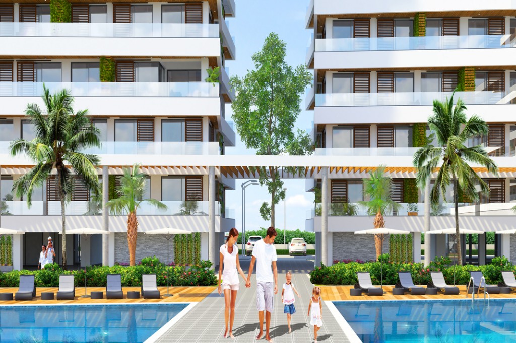 Apartment 1+1 ID 115002