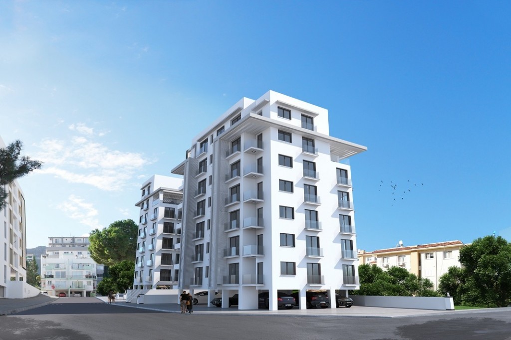 Apartment 2+1 ID 116003