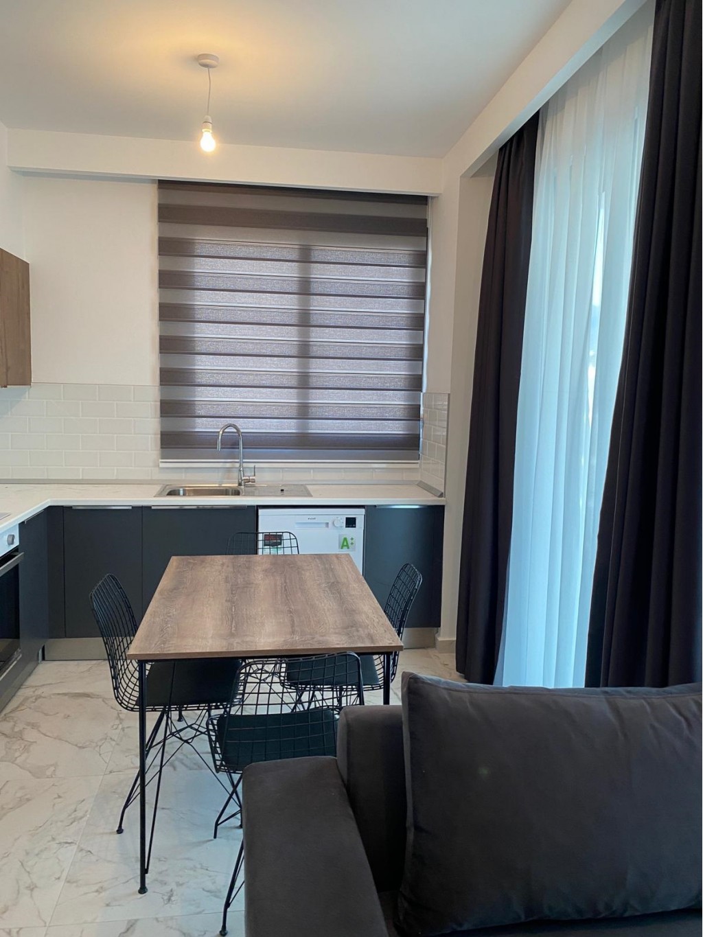 Apartment 1+1 ID 116002 penthouse
