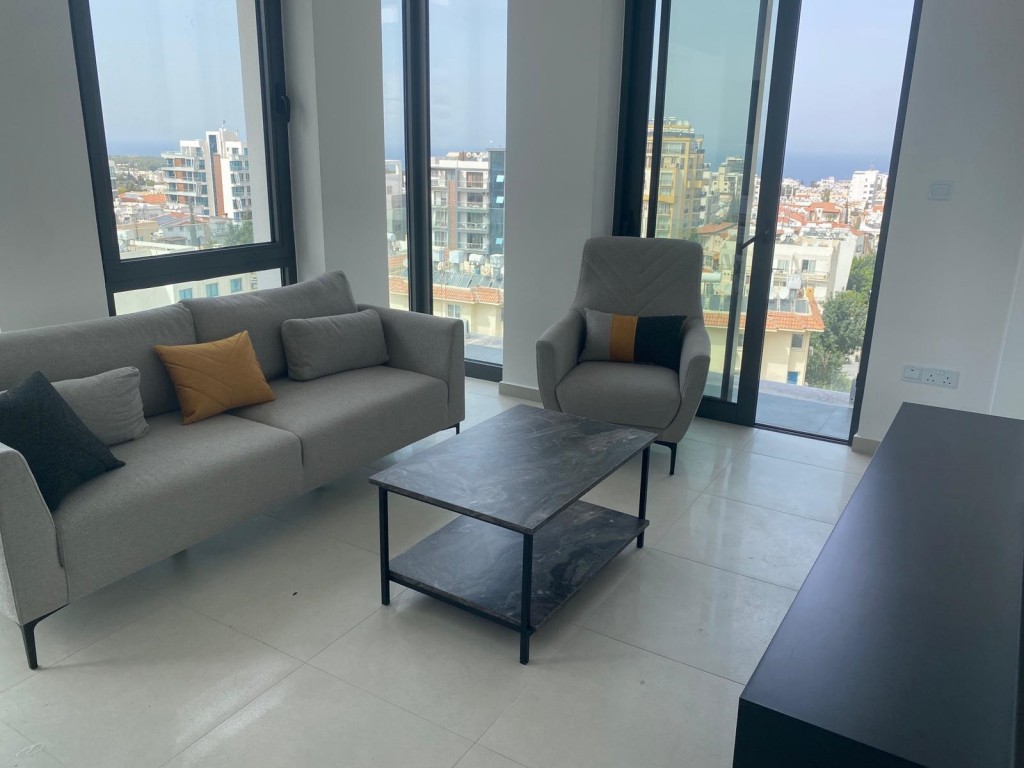 Apartment 2+1 ID 116003