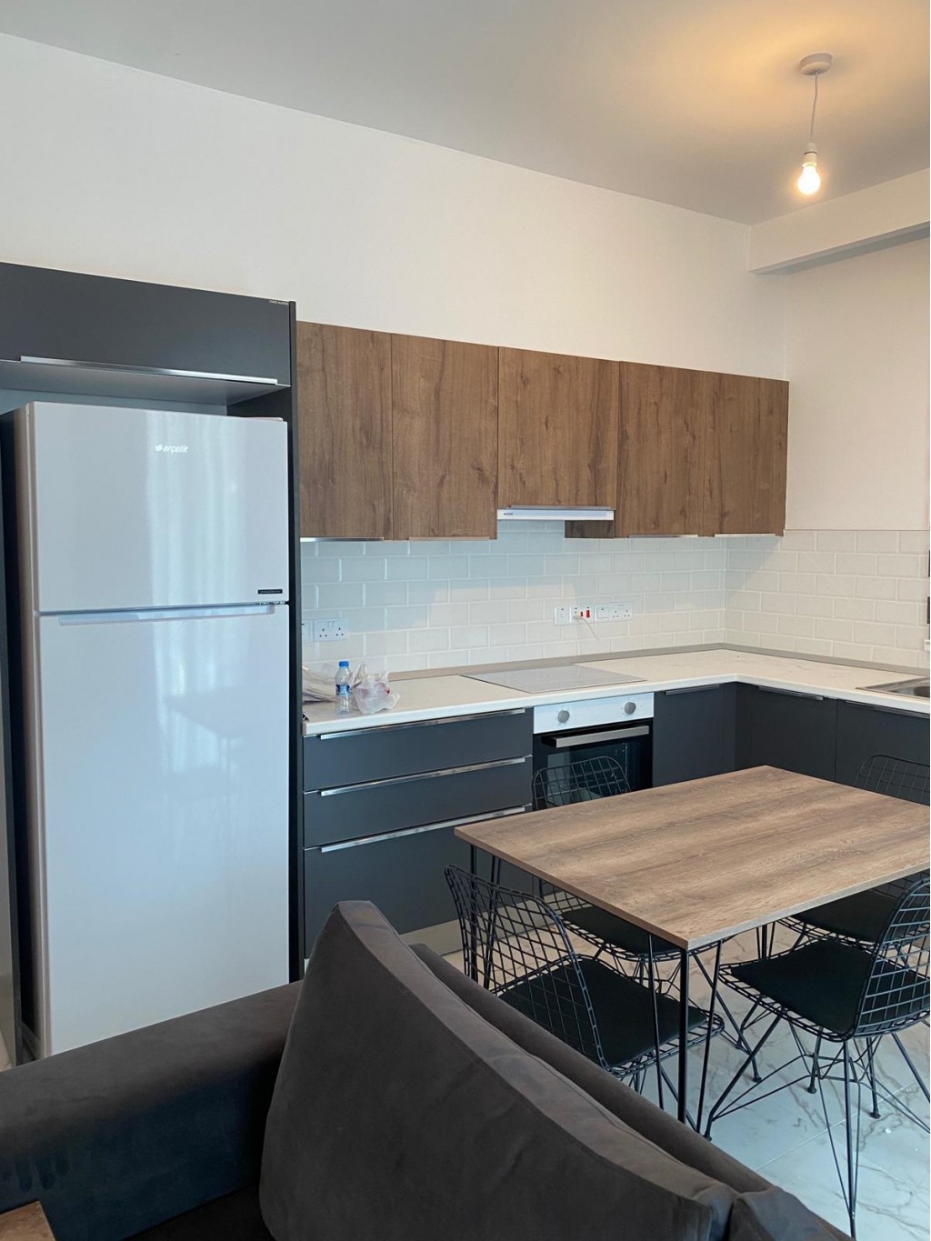 Apartment 1+1 ID 116002 penthouse