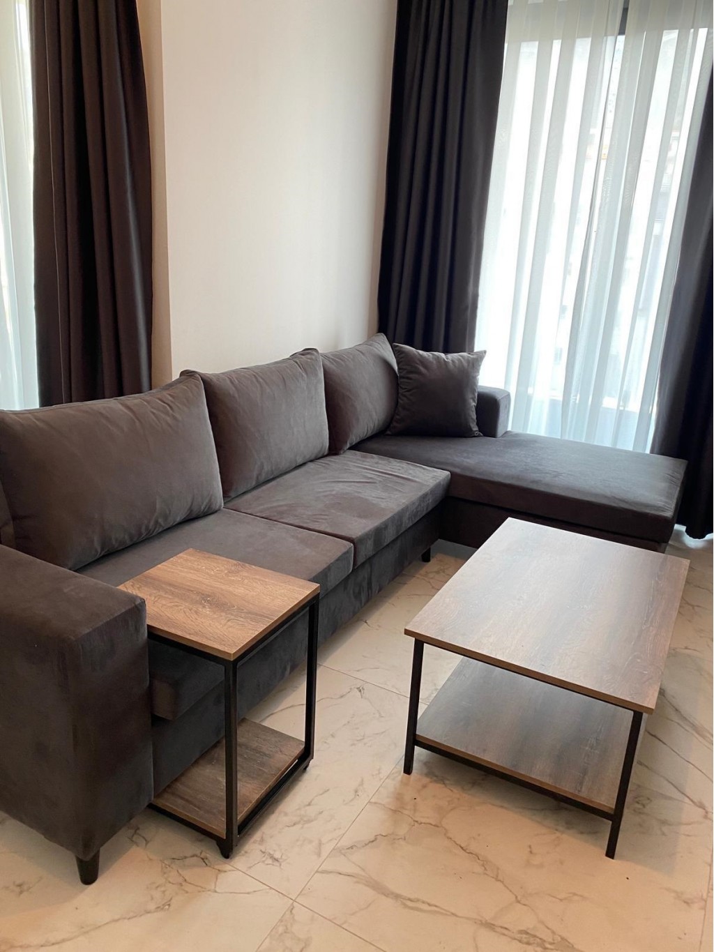 Apartment 1+1 ID 116002 penthouse