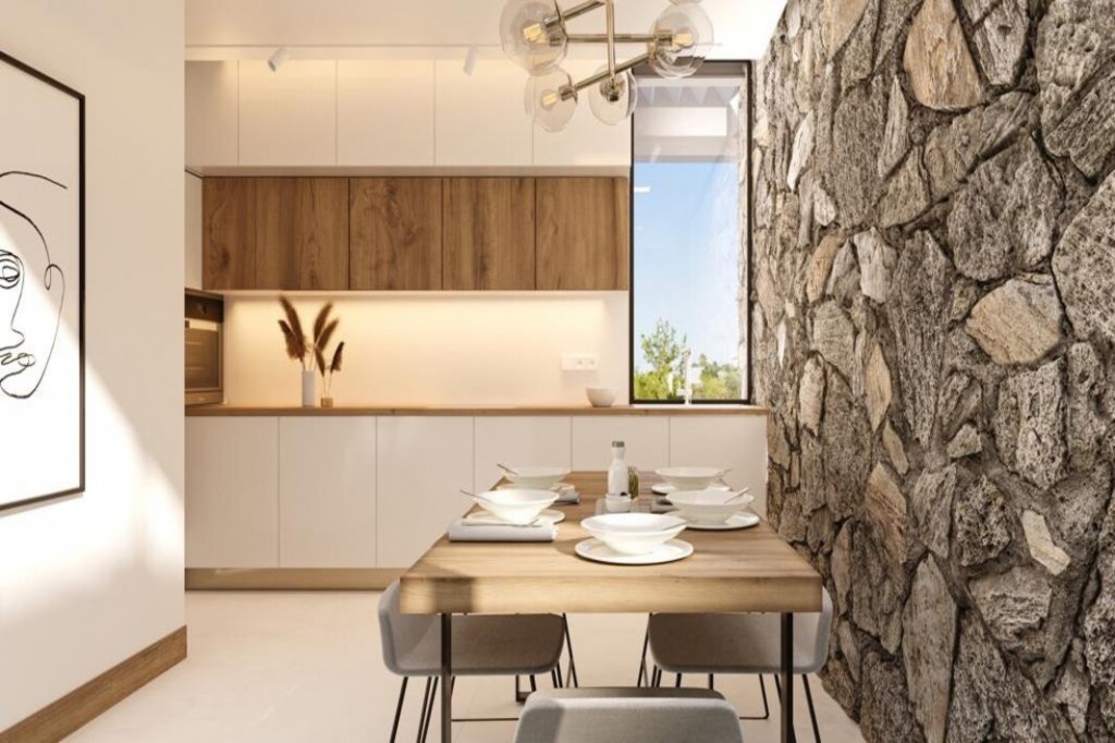 Townhouse 2+1 ID 117001