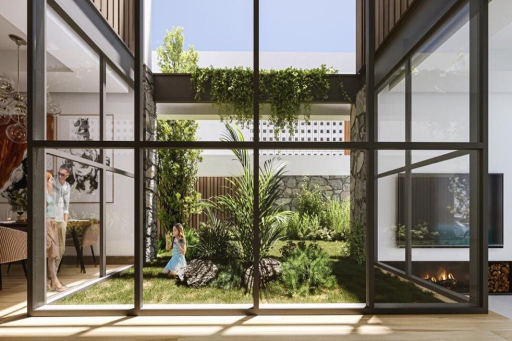 Townhouse 2+1 ID 117001