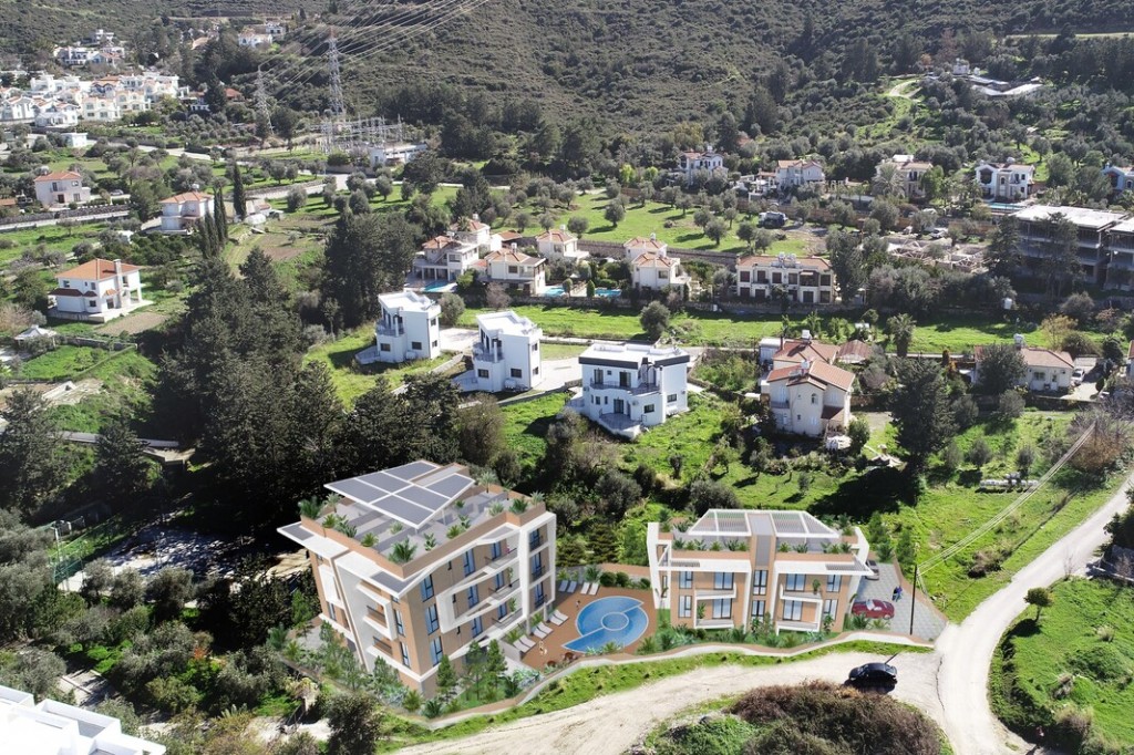 Apartment 2+1 ID 118001