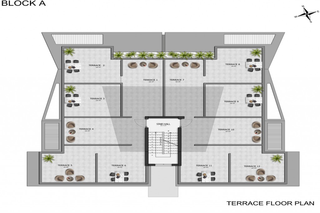 Apartment 2+1 ID 118001