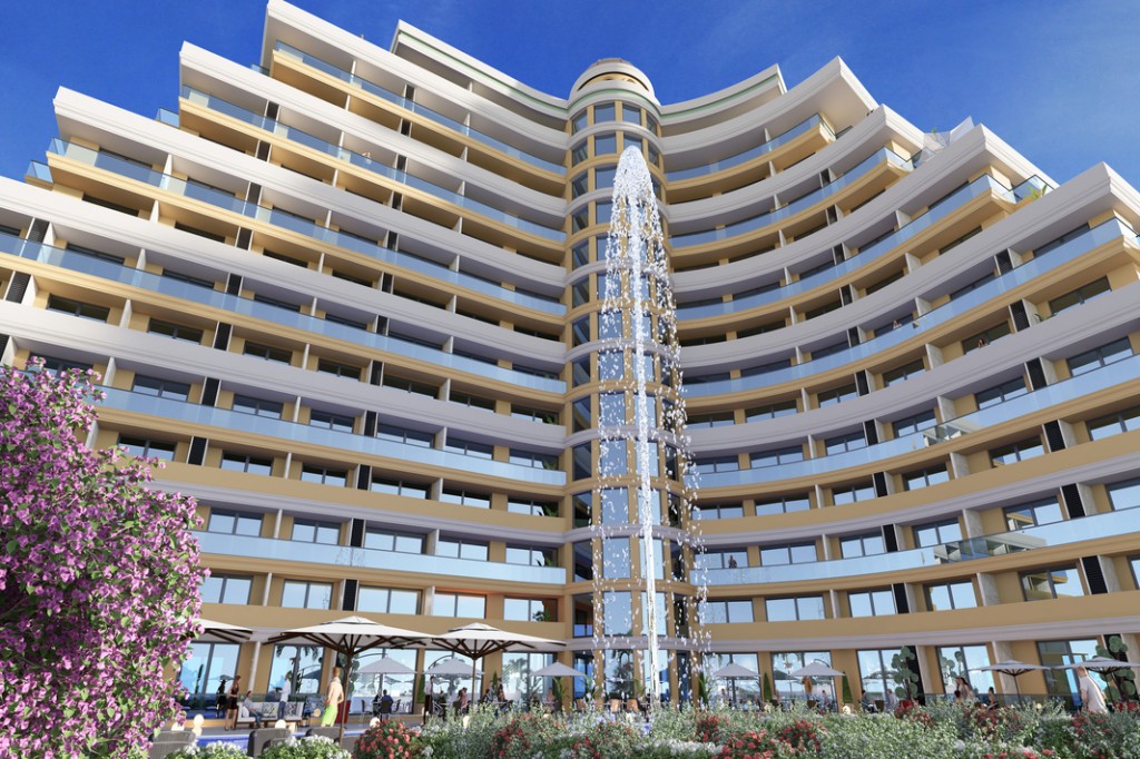 Apartment 1+1 ID 119002