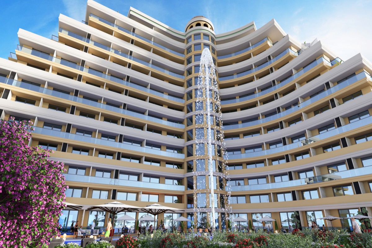 Apartment 1+1 ID 119003