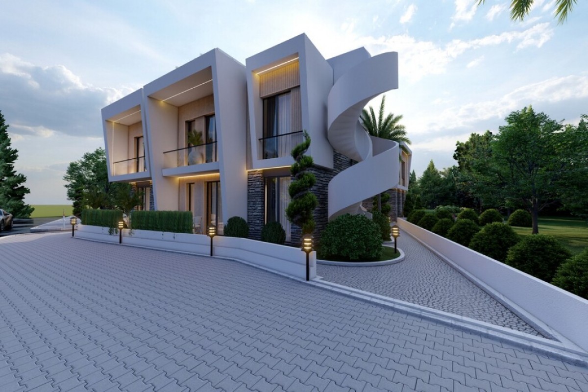Apartment 3+1 ID 123005