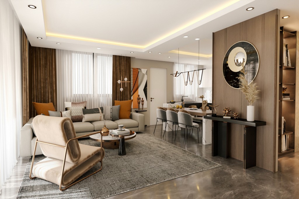 Apartment 3+1 ID 126003