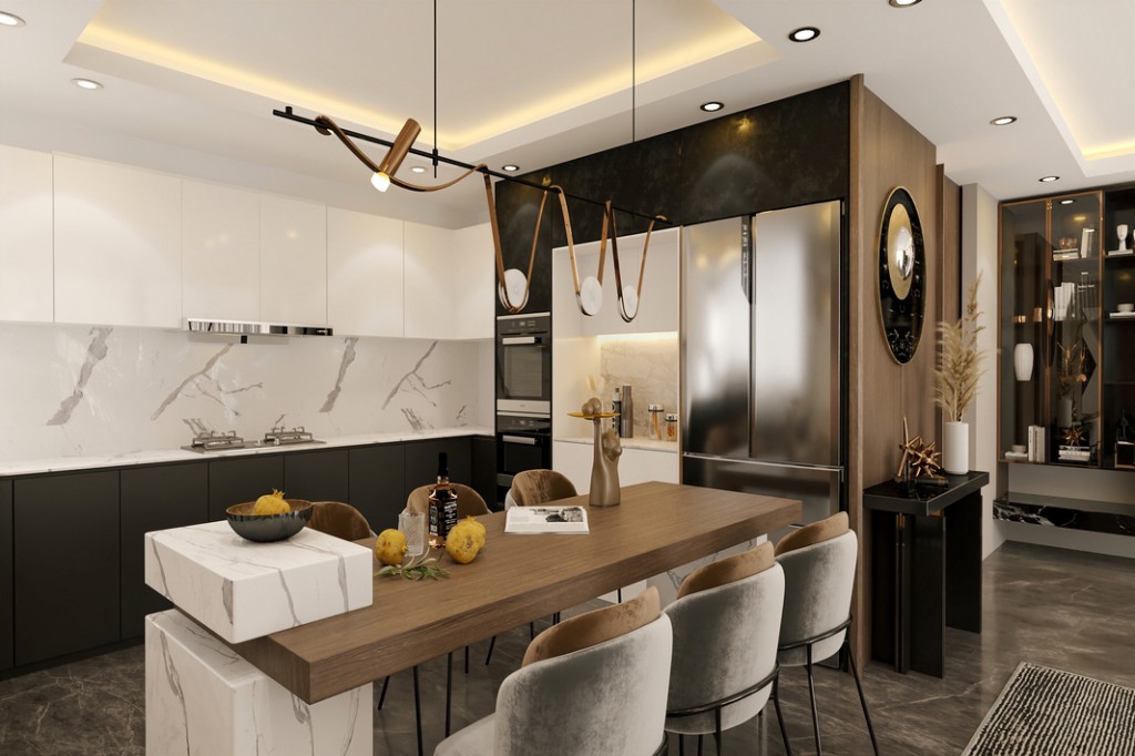 Apartment 3+1 ID 126003
