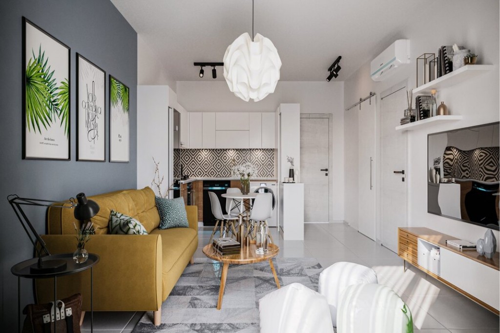 Apartment 1+1 ID 127003