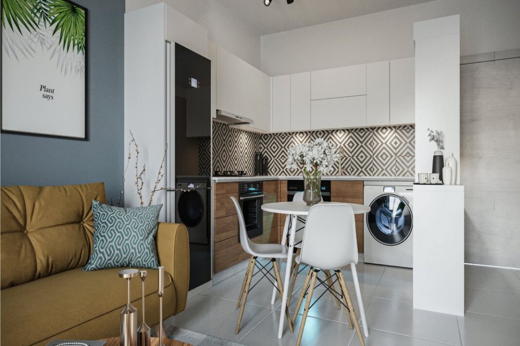 Apartment 1+1 ID 127003