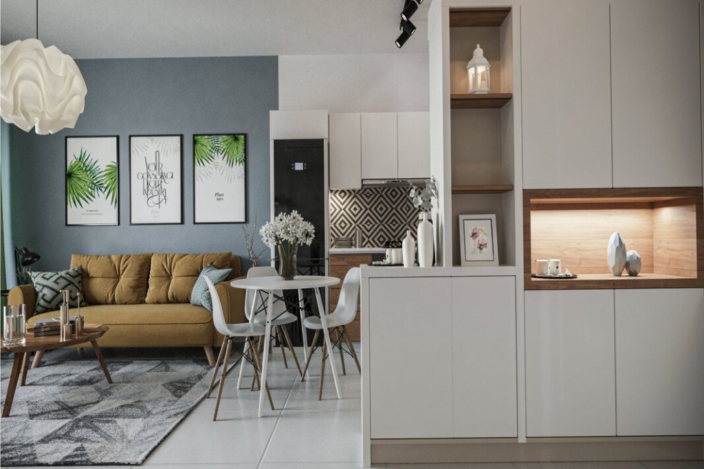 Apartment 1+1 ID 127003