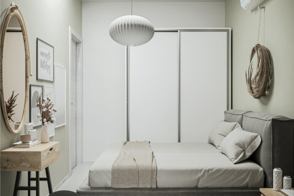 Apartment 1+1 ID 127003