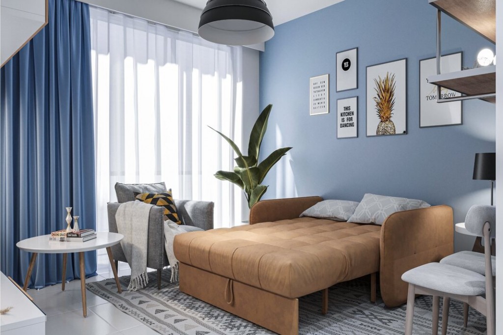 Apartment ID 127001 studio