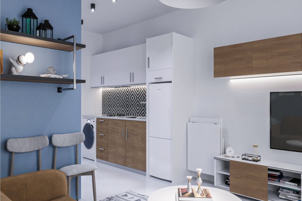 Apartment ID 127001 studio