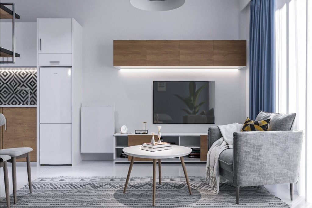 Apartment ID 127001 studio