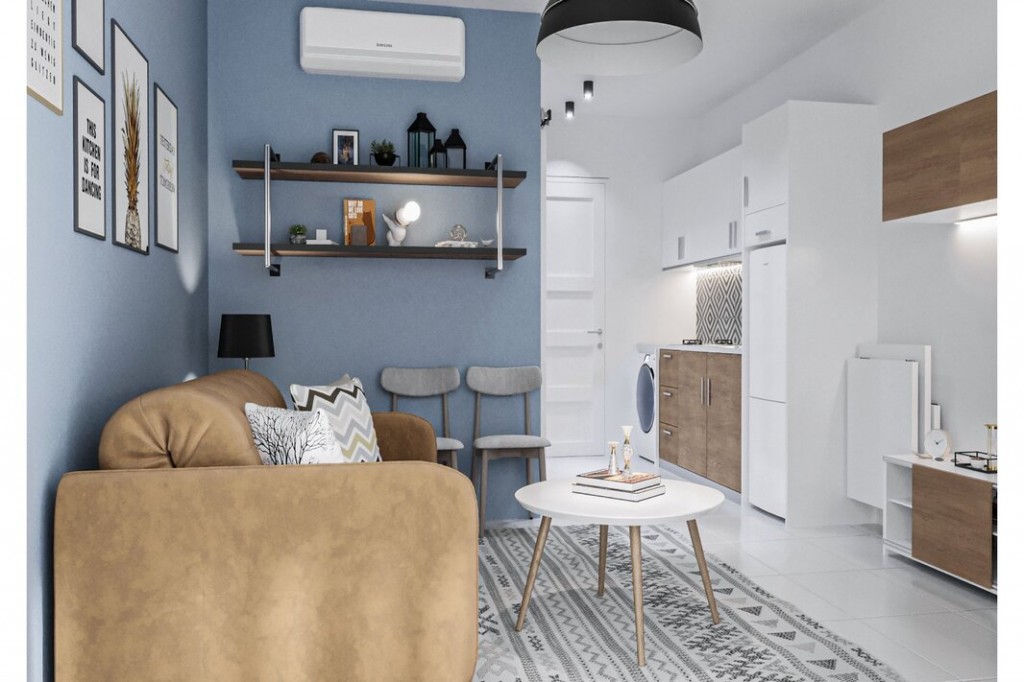 Apartment ID 127001 studio