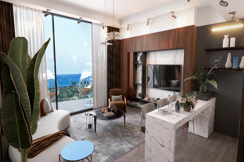 Apartment 1+1 ID 132001