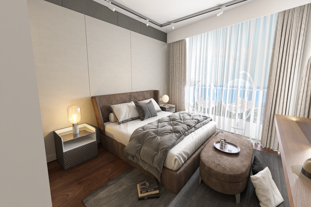 Apartment 1+1 ID 132001