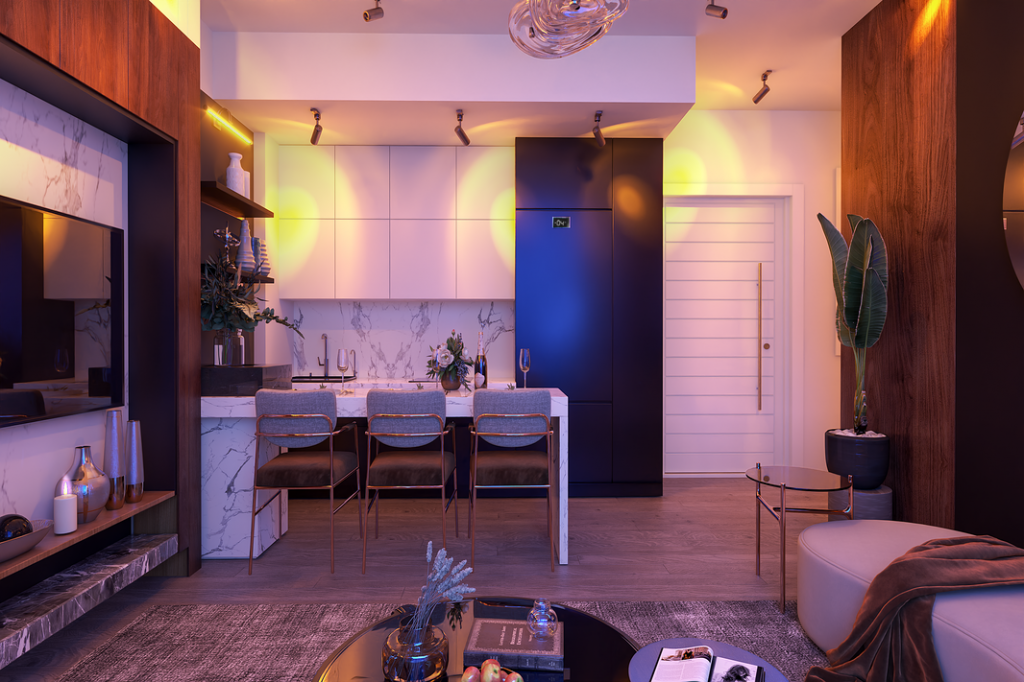 Apartment 2+1 ID 132002