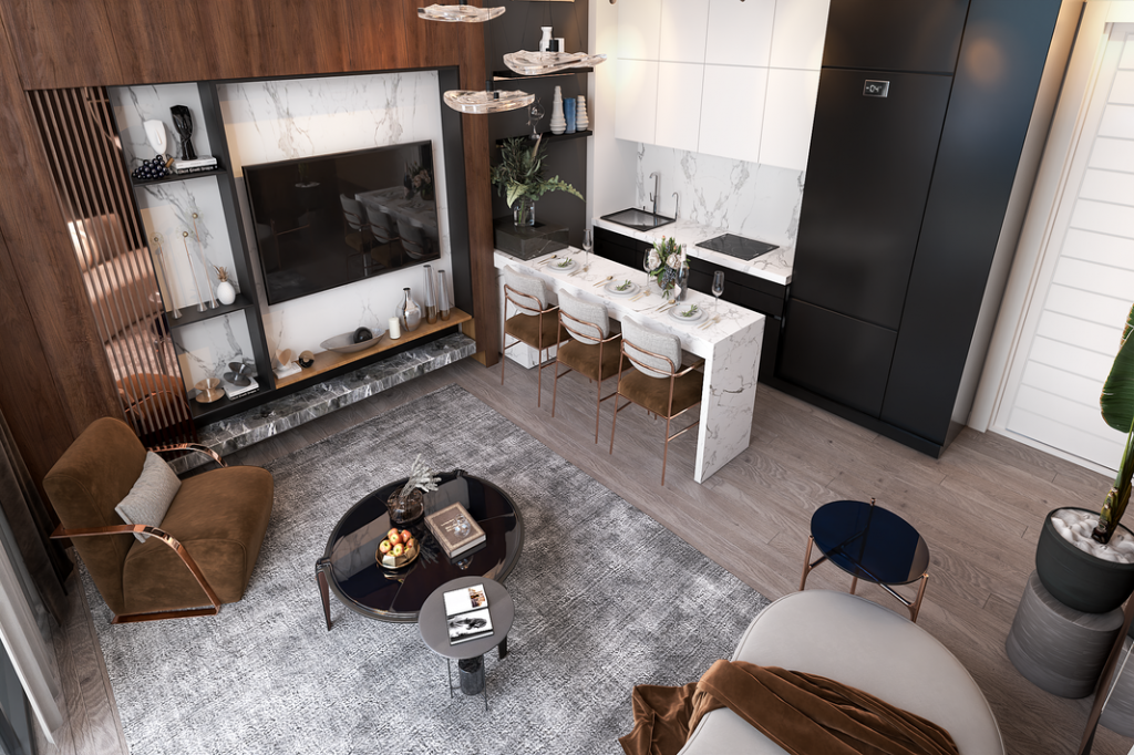 Apartment 2+1 ID 132002