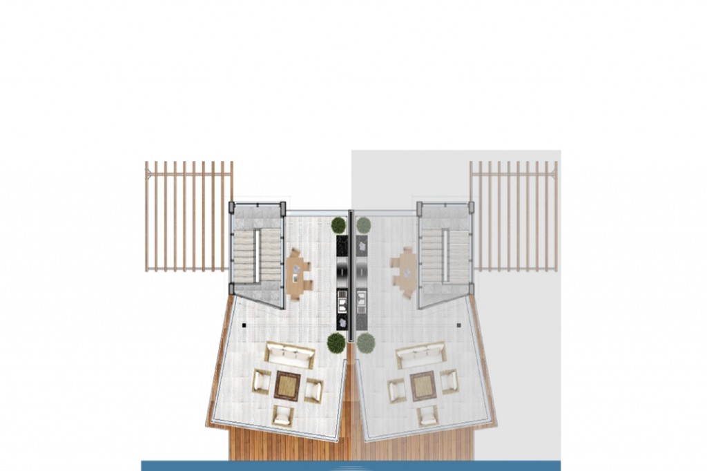 Villa 3+1 ID 135001