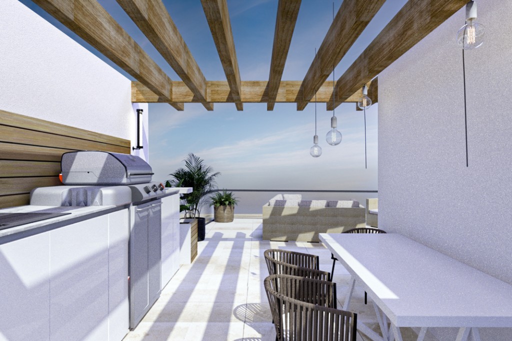Villa 3+1 ID 135001
