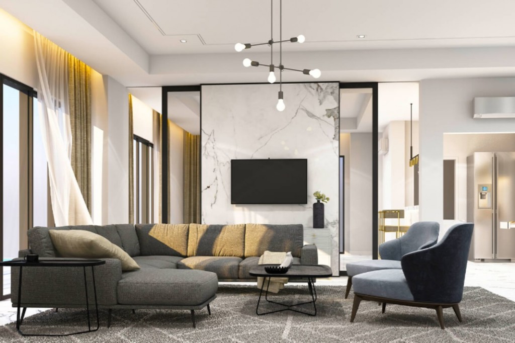 Villa 3+1 ID 135001