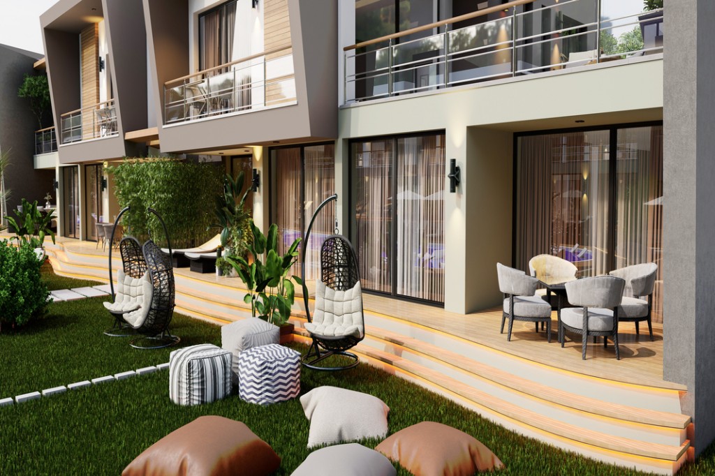 Apartment 2+1 ID 136001